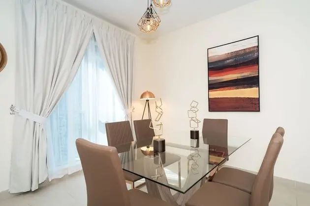 Tower 1 Deluxe Apartment