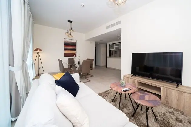 Tower 1 Deluxe Apartment