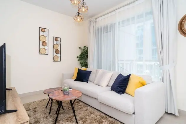 Tower 1 Deluxe Apartment