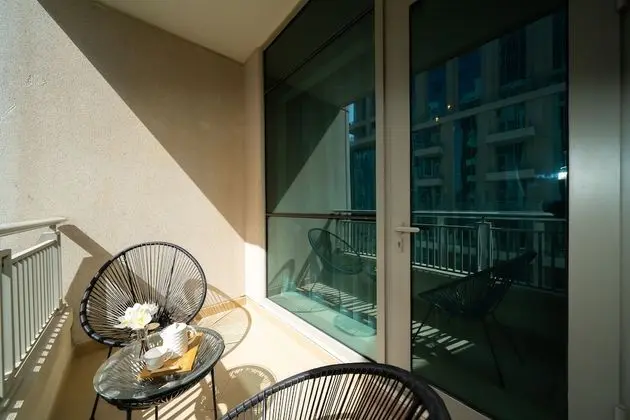 Tower 1 Deluxe Apartment