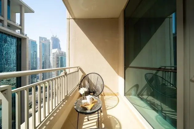 Tower 1 Deluxe Apartment