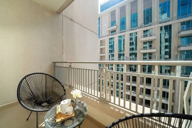 Tower 1 Deluxe Apartment