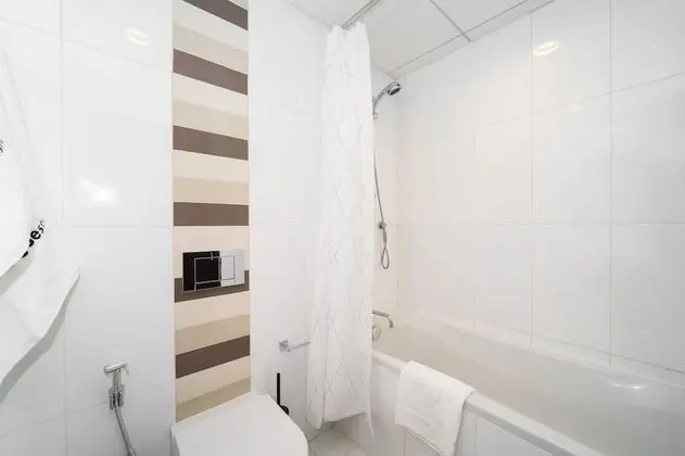 Tower 1 Deluxe Apartment