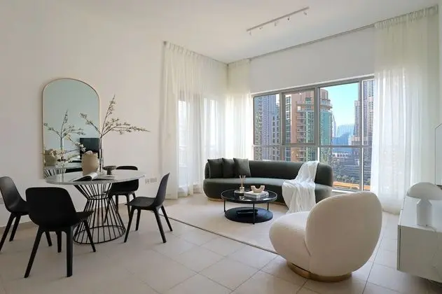 Tower 2 Deluxe Apartment