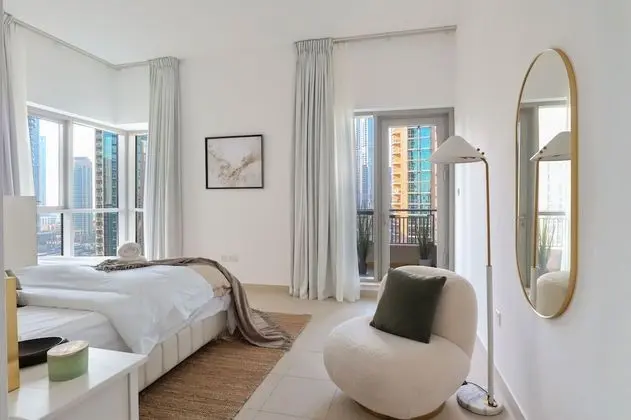 Tower 2 Deluxe Apartment