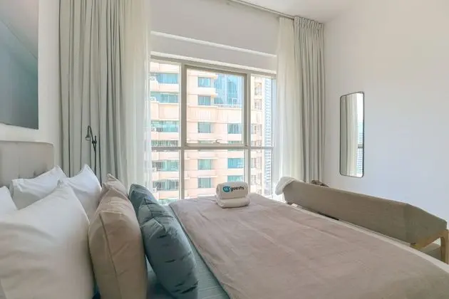 Tower 2 Deluxe Apartment