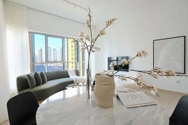 Tower 2 Deluxe Apartment
