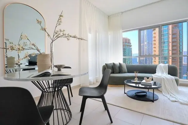 Tower 2 Deluxe Apartment