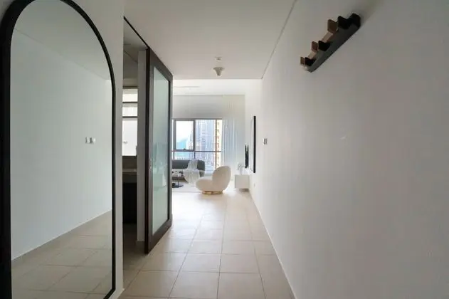 Tower 2 Deluxe Apartment