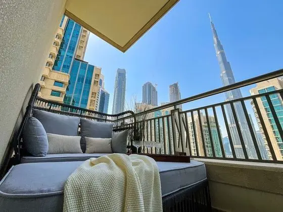 Tower 2 Deluxe Apartment