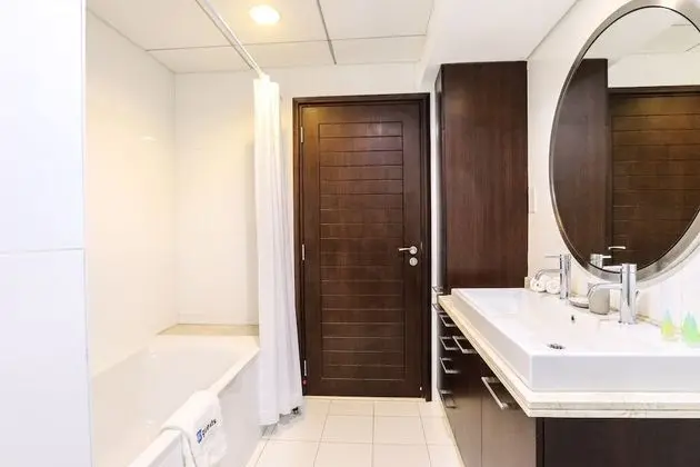 Tower 2 Deluxe Apartment
