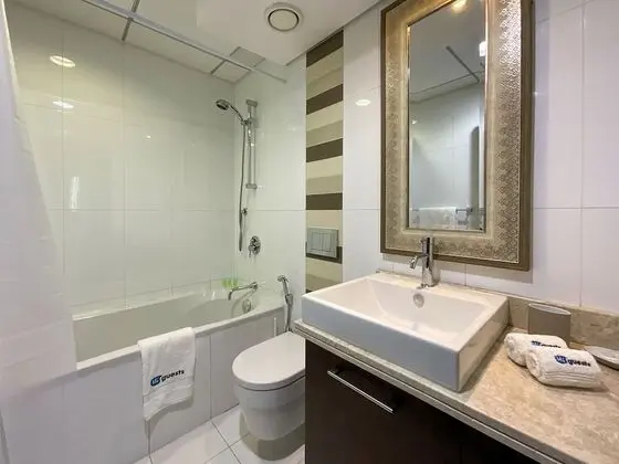 Tower 2 Deluxe Apartment