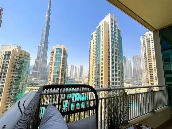 Tower 2 Deluxe Apartment