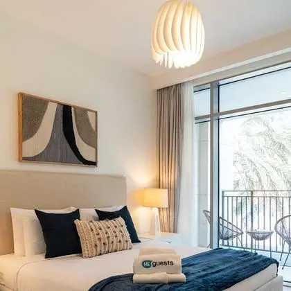 Deluxe Apart Daire