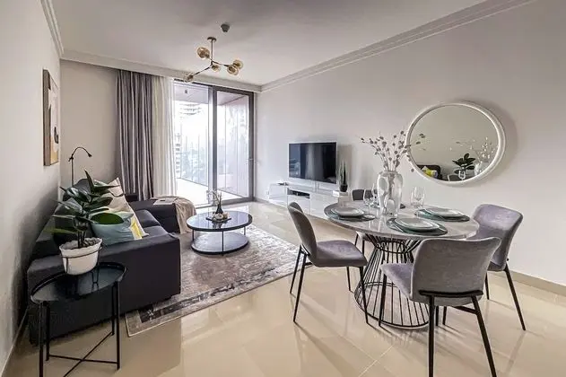 Deluxe Apart Daire