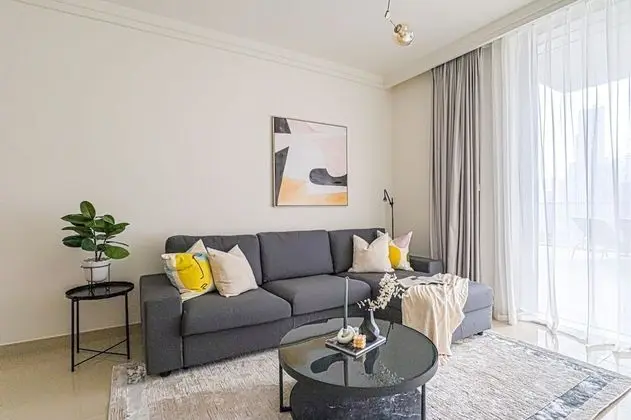 Deluxe Apart Daire