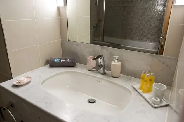 Stüdyo Süit, 1 En Büyük (King) Boy Yatak, Sigara İçilmez, Kule