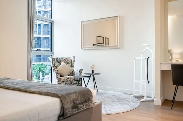 Deluxe Apart Daire
