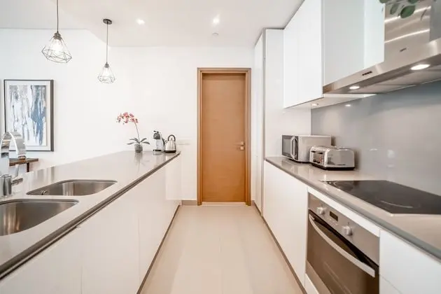 Deluxe Apart Daire