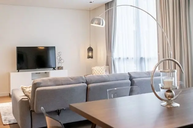 Deluxe Apart Daire