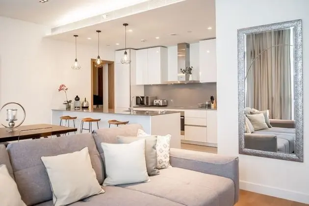 Deluxe Apart Daire