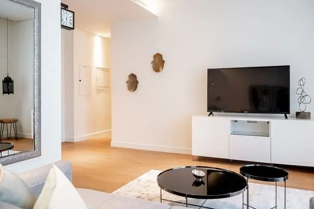 Deluxe Apart Daire