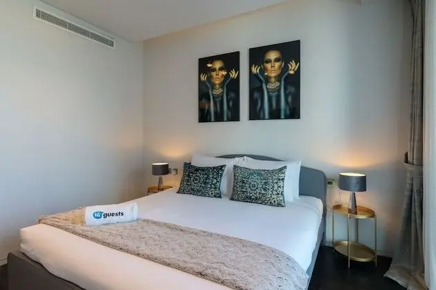 Deluxe Apart Daire
