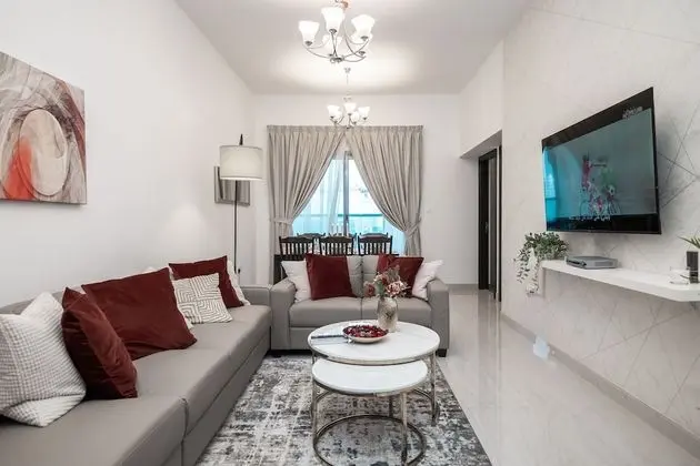 Deluxe Apart Daire