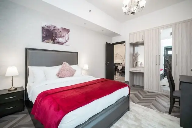 Deluxe Apart Daire