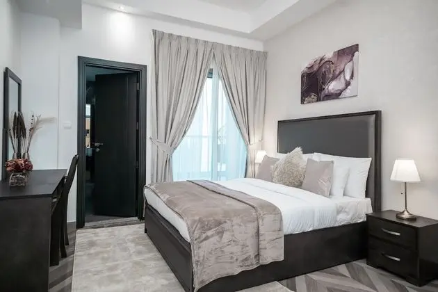 Deluxe Apart Daire