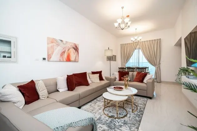 Deluxe Apart Daire