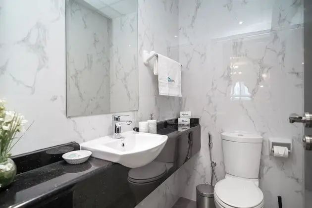 Deluxe Apart Daire