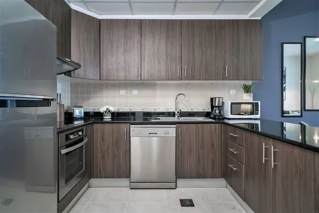 Deluxe Apart Daire