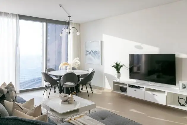 Deluxe Apartment Tower 2