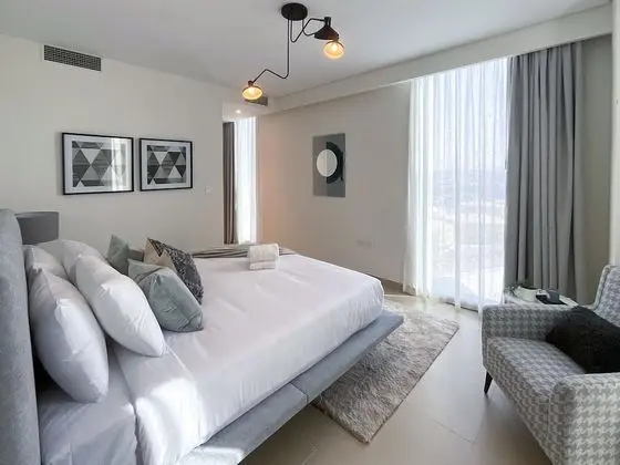 Deluxe Apartment Tower 2