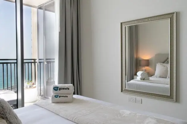 Deluxe Apartment Tower 2