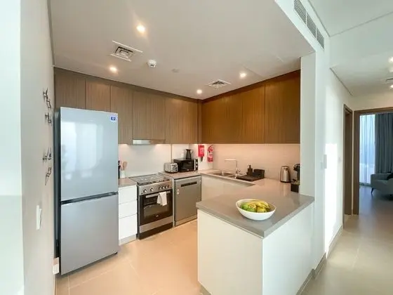 Deluxe Apartment Tower 2