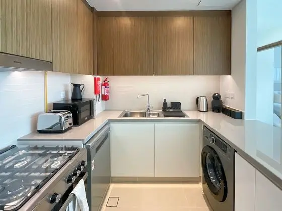 Deluxe Apartment Tower 2