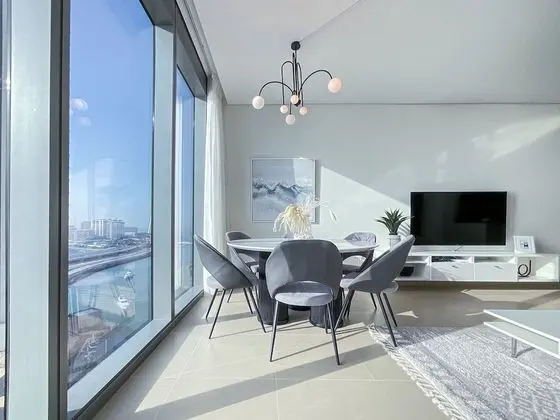 Deluxe Apartment Tower 2