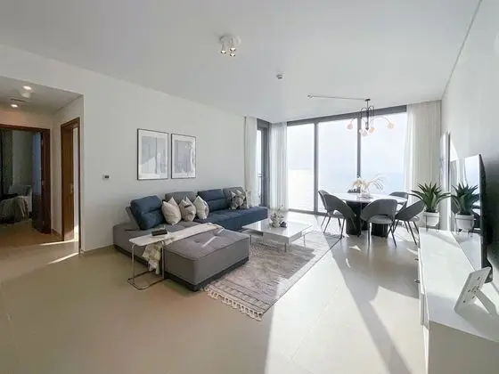 Deluxe Apartment Tower 2