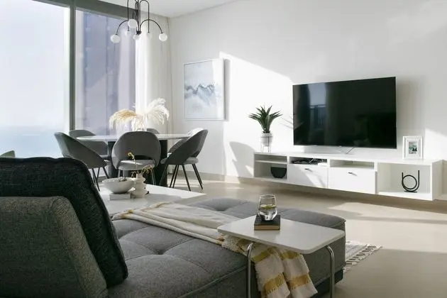 Deluxe Apartment Tower 2