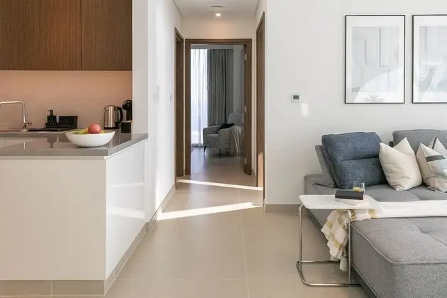 Deluxe Apartment Tower 2