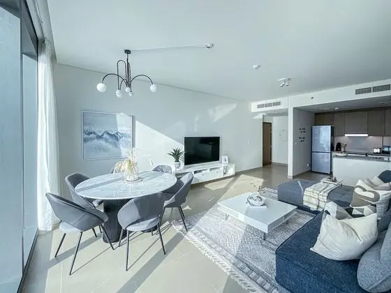 Deluxe Apartment Tower 2