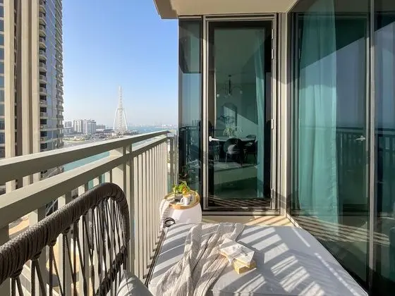 Deluxe Apartment Tower 2