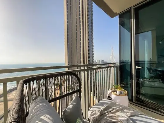 Deluxe Apartment Tower 2