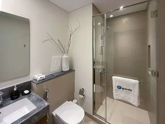 Deluxe Apartment Tower 2