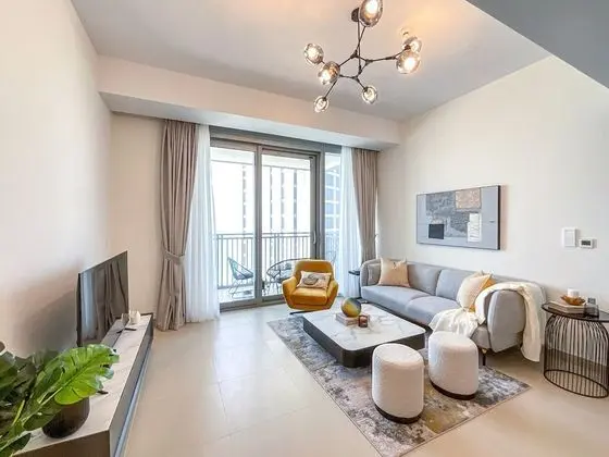 Design Apartment Tower 2