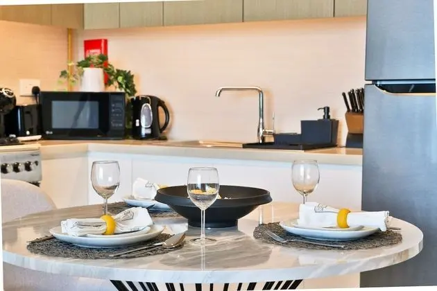 Design Apartment Tower 2