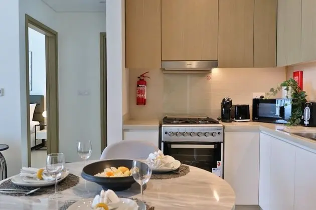 Design Apartment Tower 2