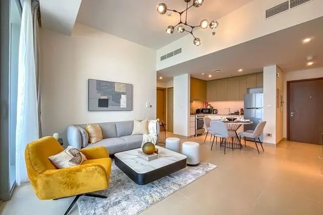 Design Apartment Tower 2